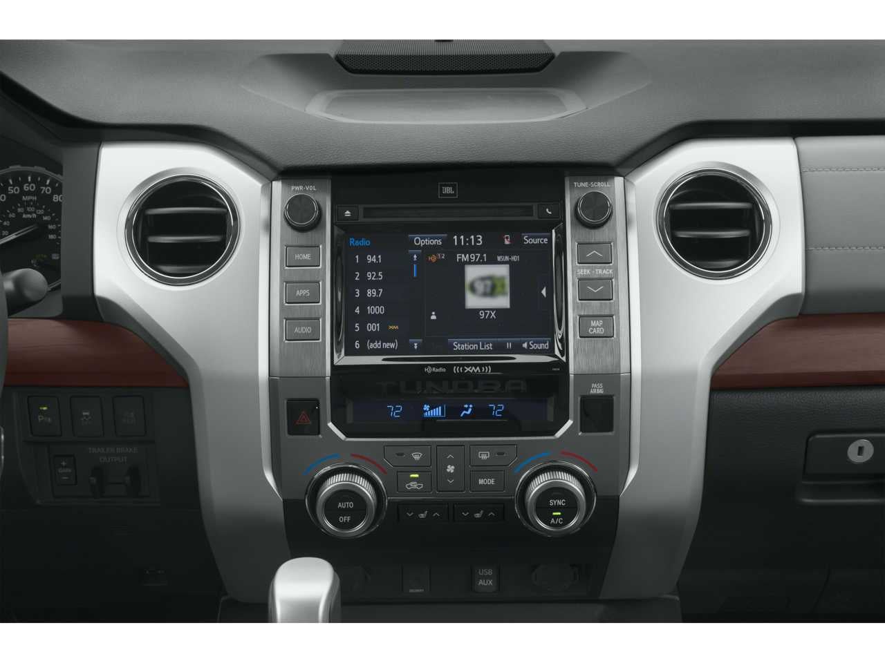 2021 Toyota Tundra Limited