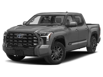 2022 Toyota Tundra Platinum Hybrid