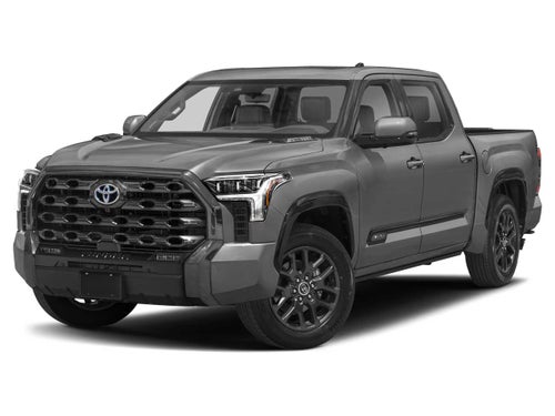 2022 Toyota Tundra Platinum Hybrid