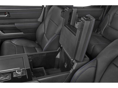 2022 Toyota Tundra Platinum Hybrid