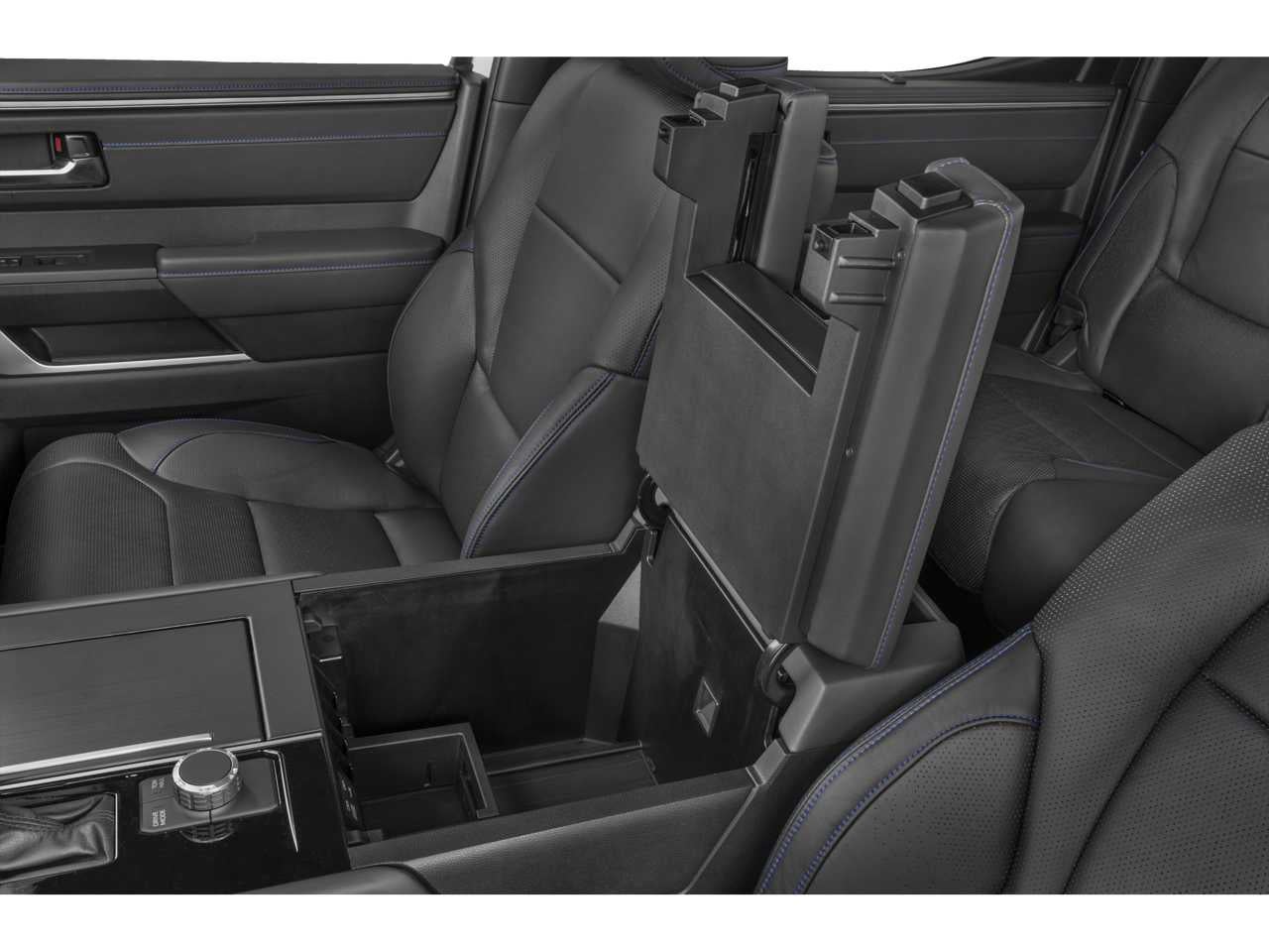 2022 Toyota Tundra Platinum Hybrid
