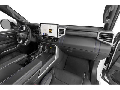 2022 Toyota Tundra Platinum Hybrid