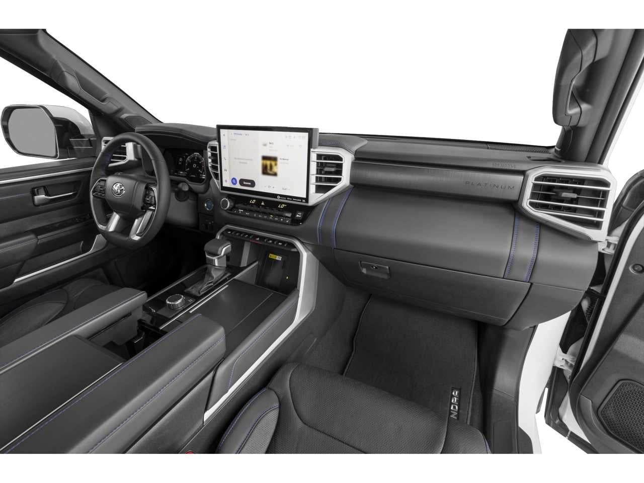 2022 Toyota Tundra Platinum Hybrid
