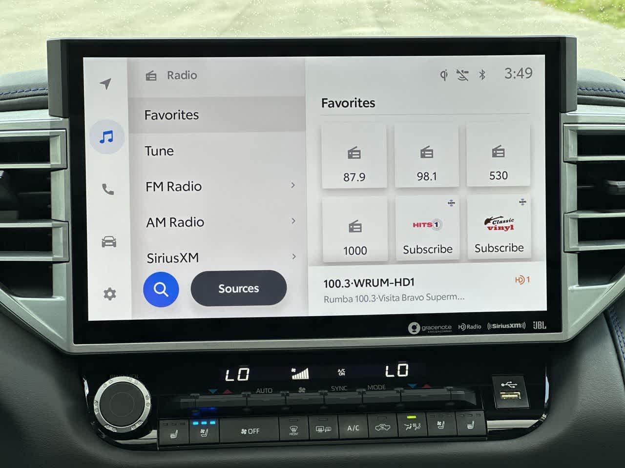 2022 Toyota Tundra Hybrid Platinum
