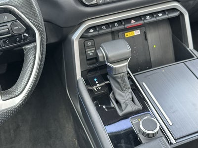 2022 Toyota Tundra Hybrid Platinum