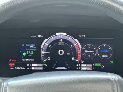 2022 Toyota Tundra Hybrid Platinum