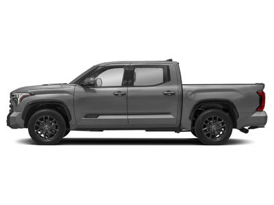 2022 Toyota Tundra Platinum Hybrid