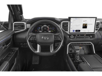 2022 Toyota Tundra Platinum Hybrid