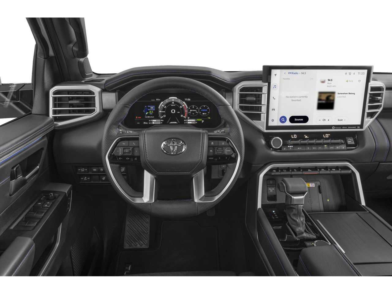 2022 Toyota Tundra Platinum Hybrid