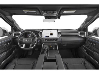 2022 Toyota Tundra Platinum Hybrid