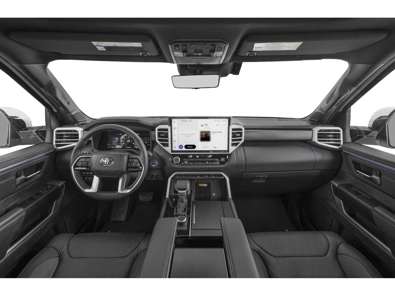 2022 Toyota Tundra Platinum Hybrid
