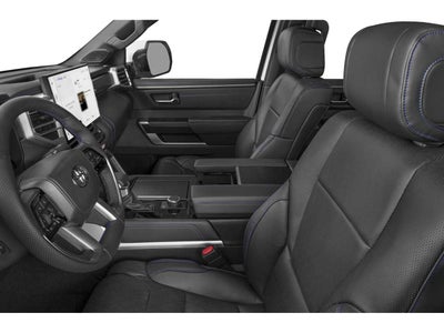 2022 Toyota Tundra Platinum Hybrid