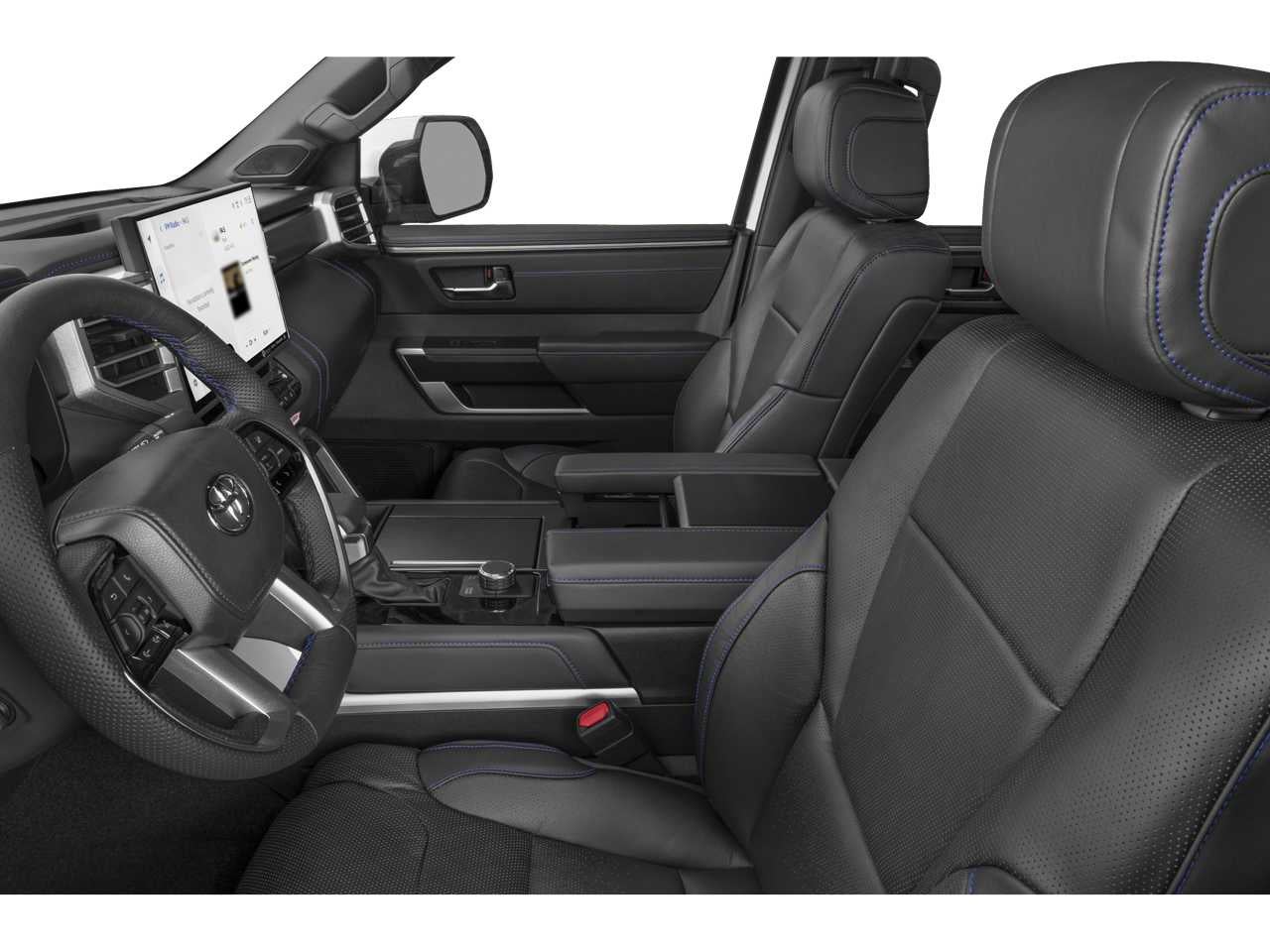 2022 Toyota Tundra Platinum Hybrid