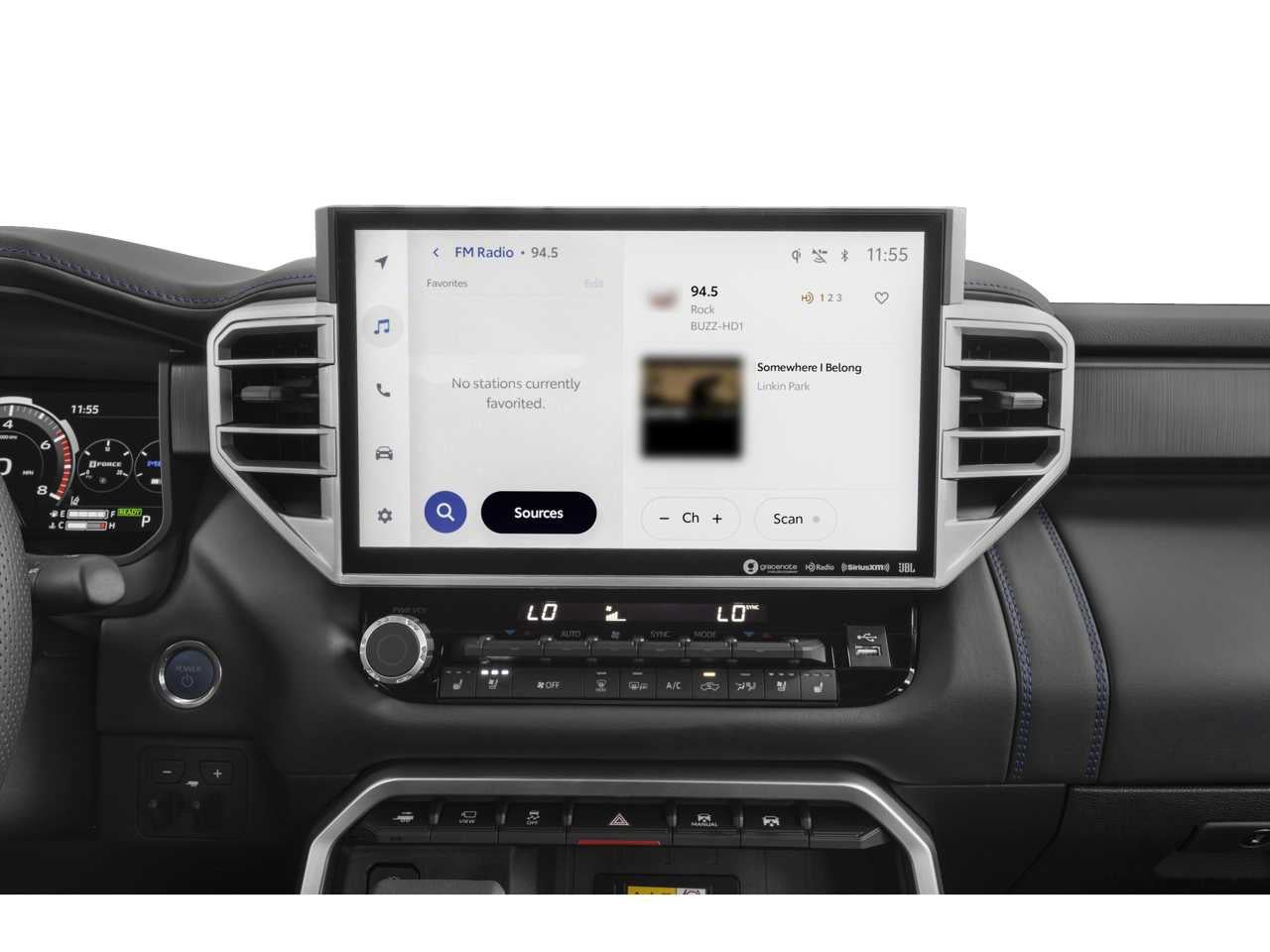 2022 Toyota Tundra Platinum Hybrid