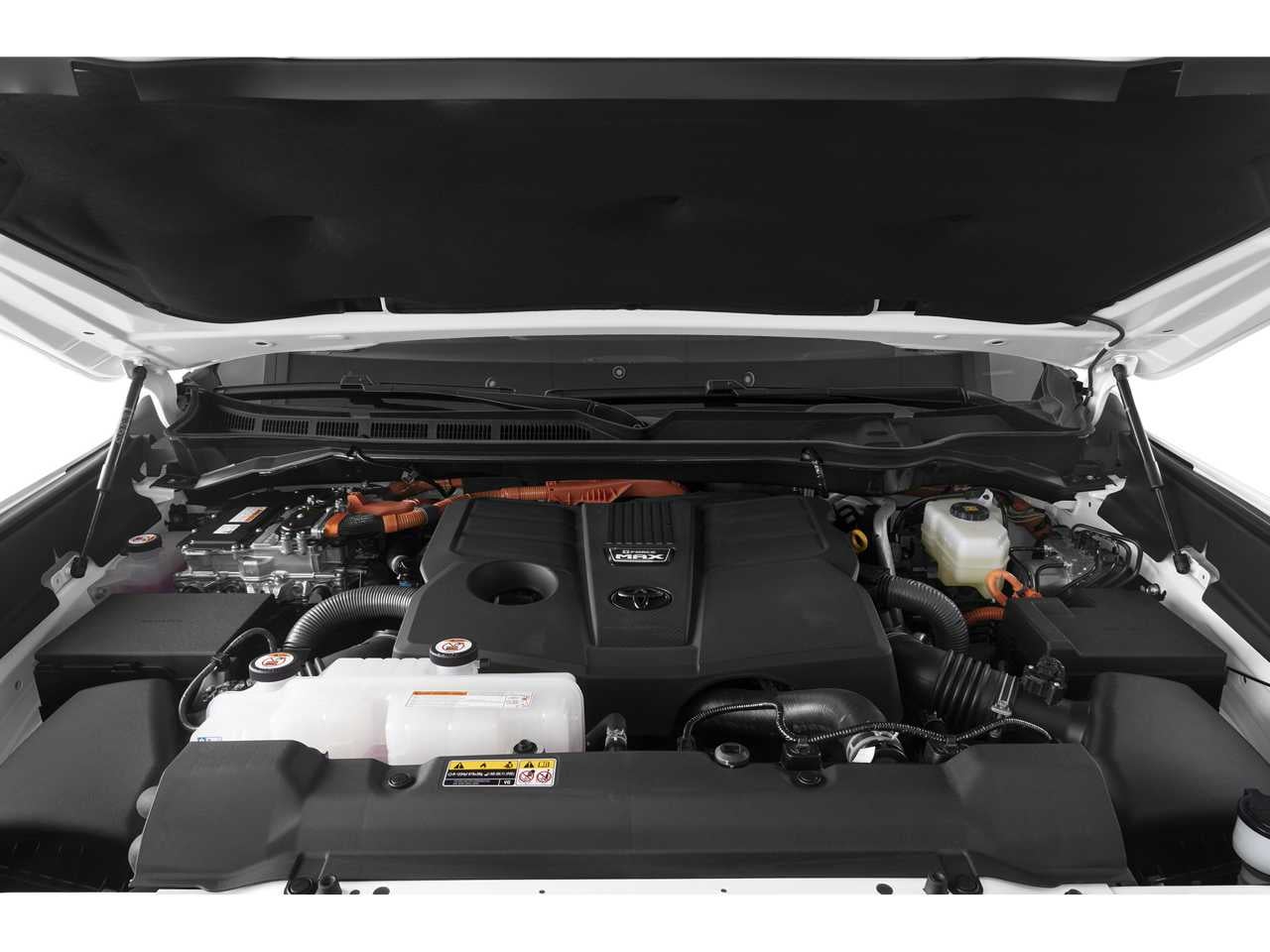 2022 Toyota Tundra Platinum Hybrid