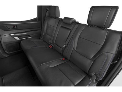 2022 Toyota Tundra Platinum Hybrid