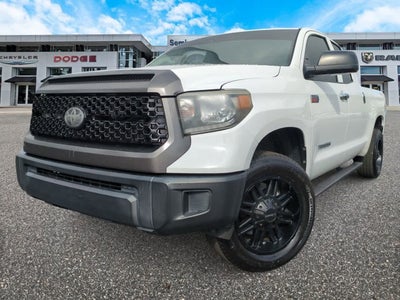 2019 Toyota Tundra SR 4.6L V8