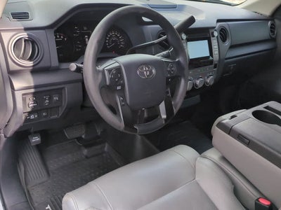 2019 Toyota Tundra SR 4.6L V8