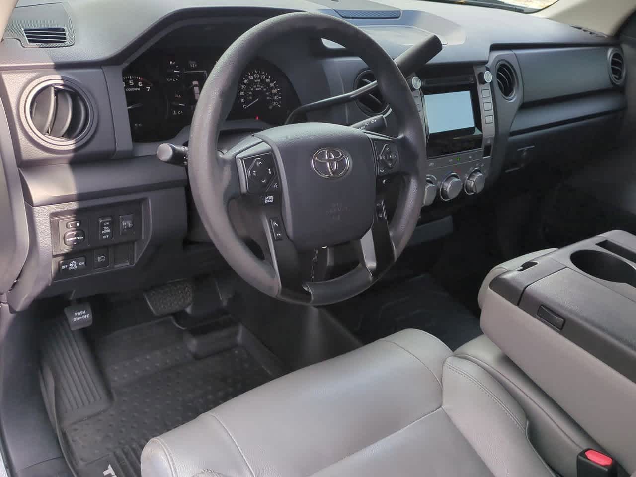 2019 Toyota Tundra SR 4.6L V8