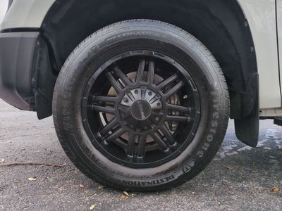 2019 Toyota Tundra SR 4.6L V8