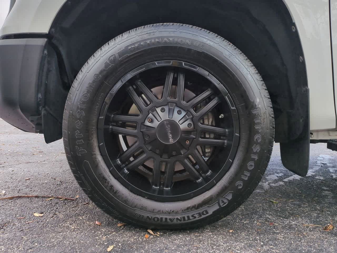 2019 Toyota Tundra SR 4.6L V8