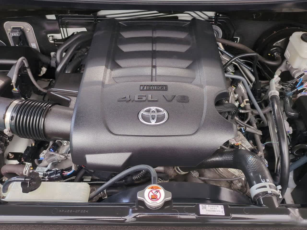 2019 Toyota Tundra SR 4.6L V8