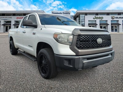2019 Toyota Tundra SR 4.6L V8