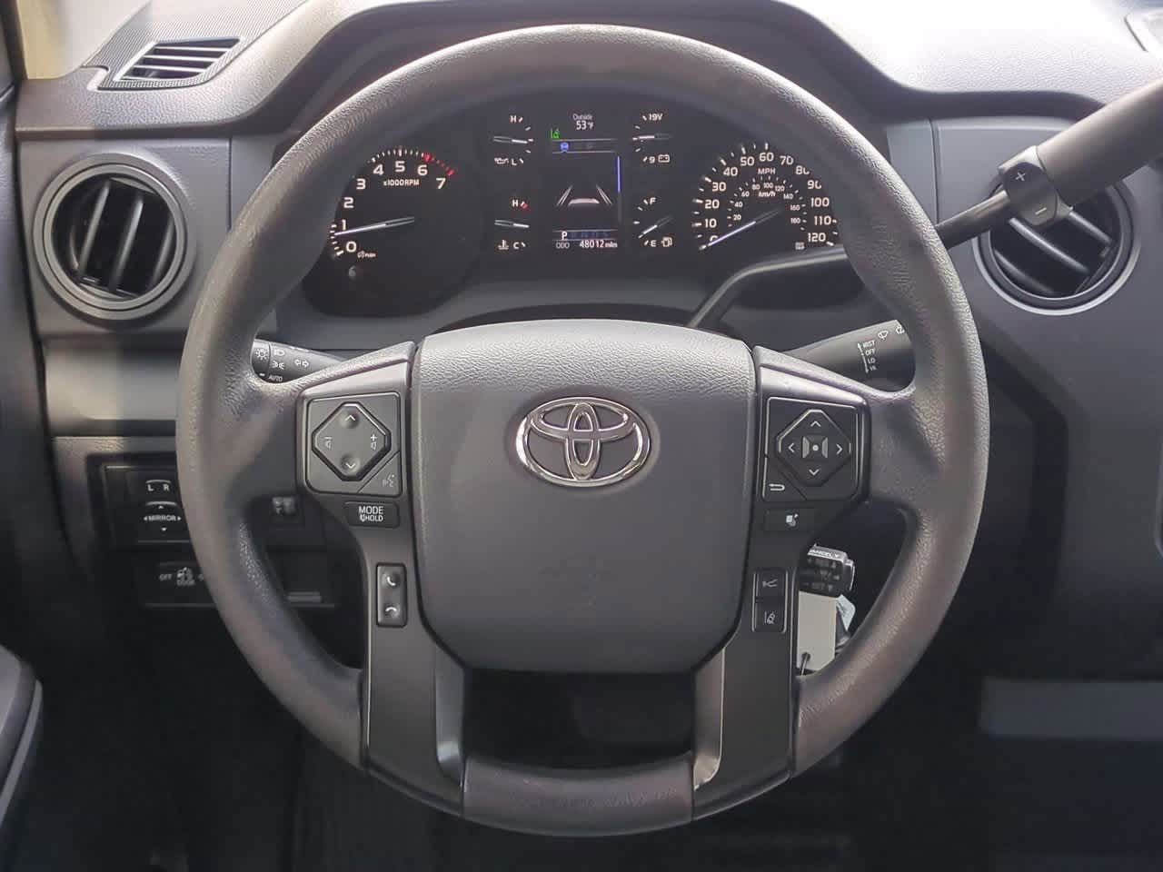 2019 Toyota Tundra SR 4.6L V8