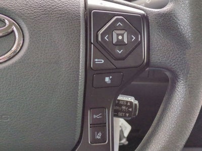 2019 Toyota Tundra SR 4.6L V8