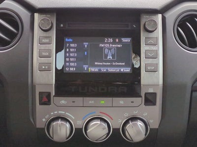 2019 Toyota Tundra SR 4.6L V8