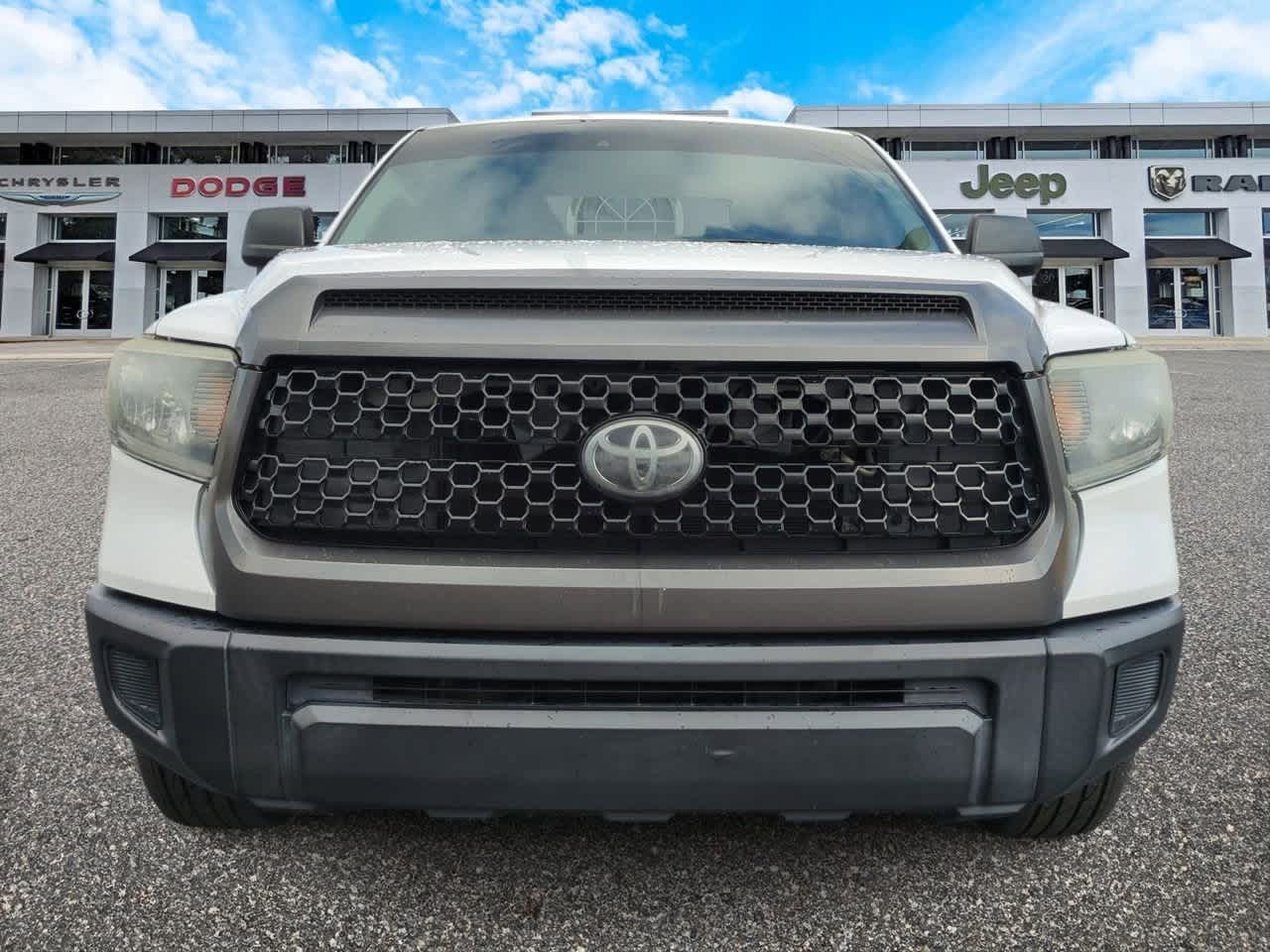 2019 Toyota Tundra SR 4.6L V8