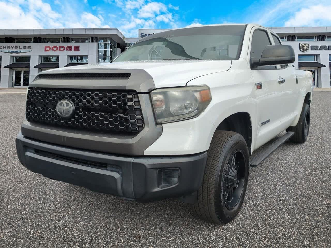 2019 Toyota Tundra SR 4.6L V8