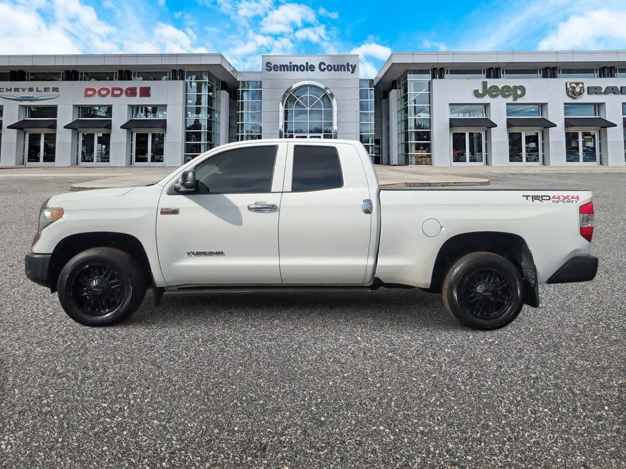2019 Toyota Tundra SR 4.6L V8