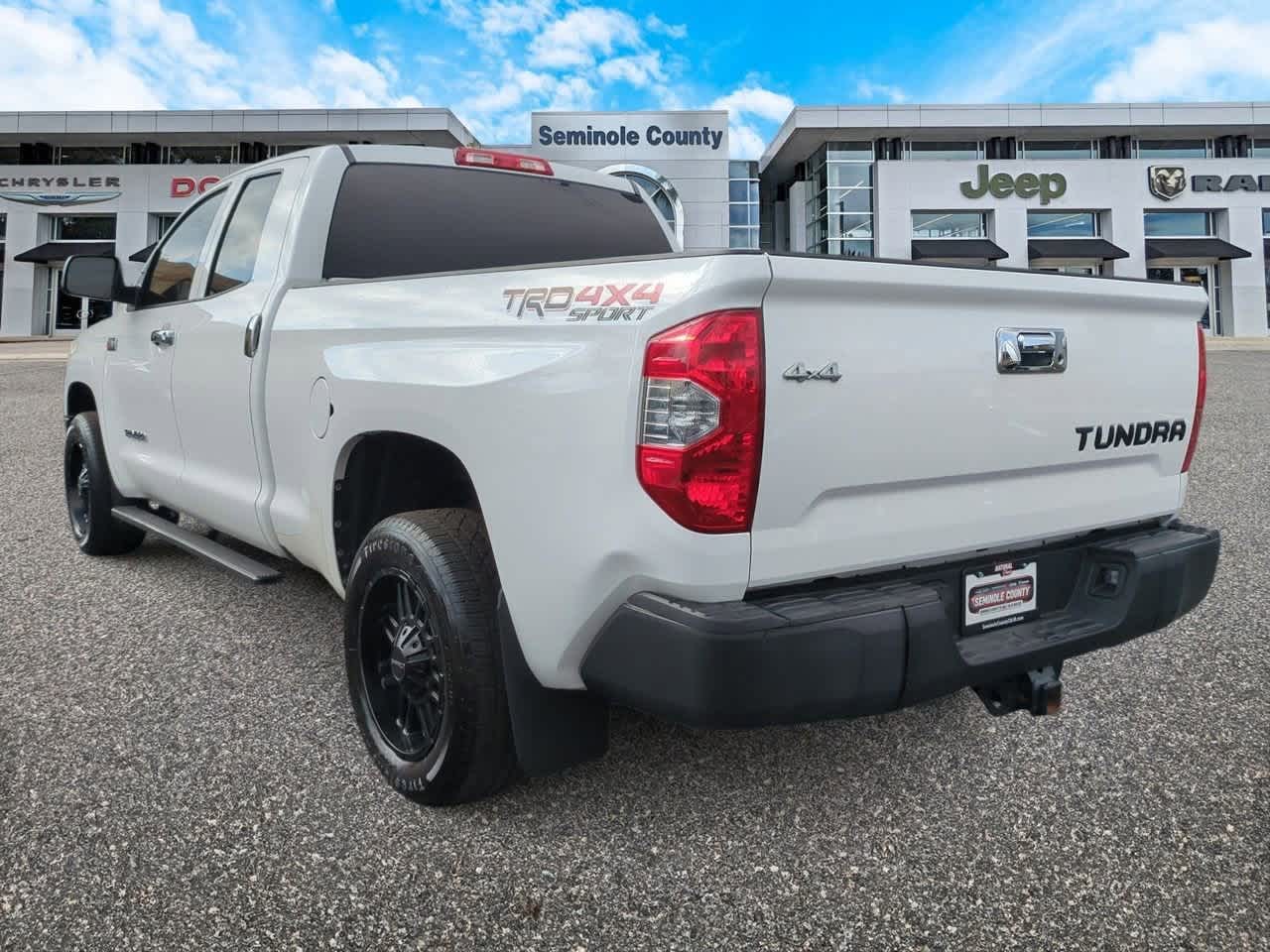 2019 Toyota Tundra SR 4.6L V8