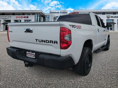 2019 Toyota Tundra SR 4.6L V8