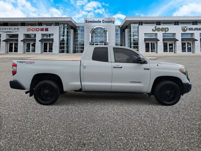 2019 Toyota Tundra SR 4.6L V8