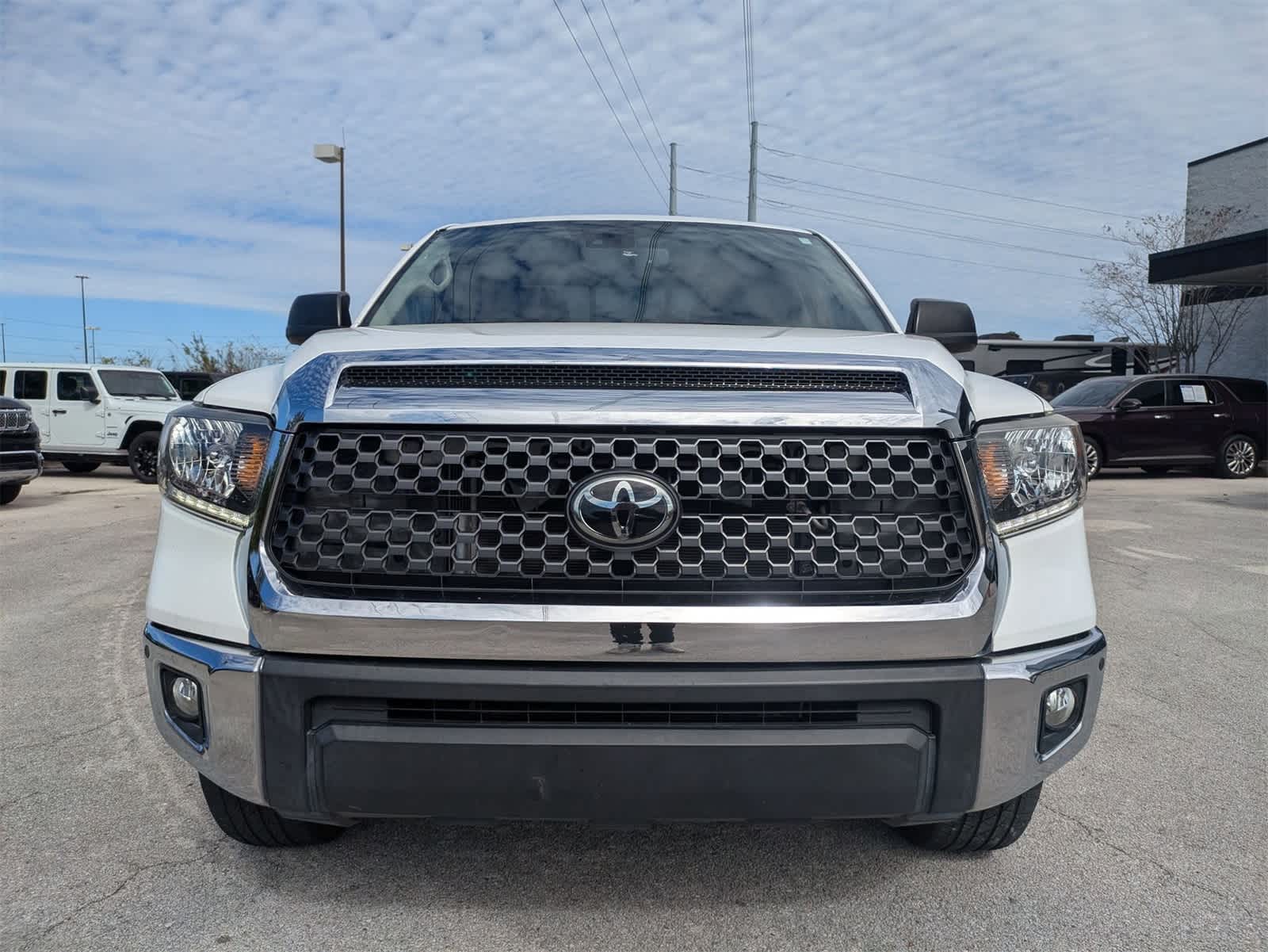 2021 Toyota Tundra SR5
