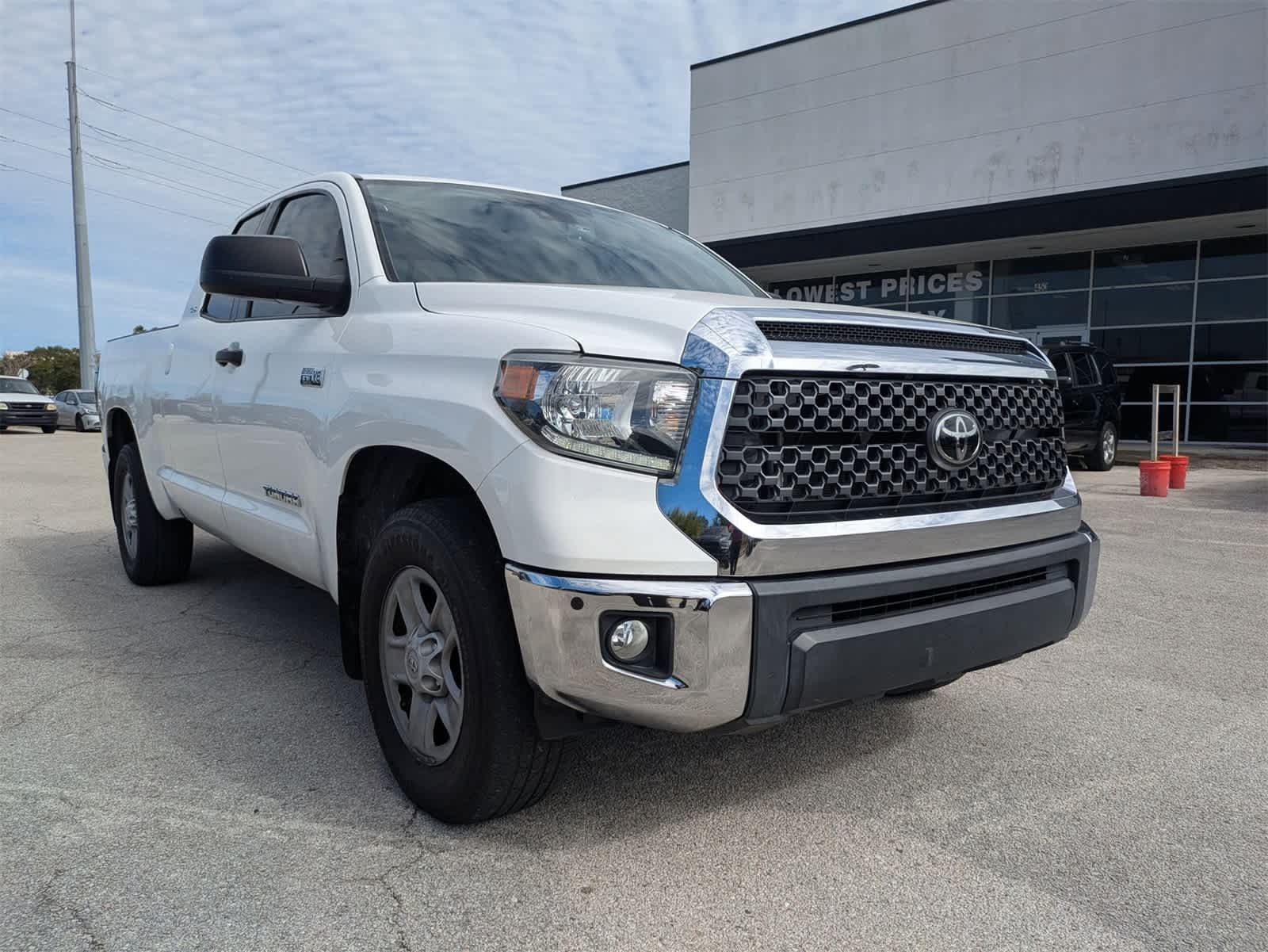 2021 Toyota Tundra SR5