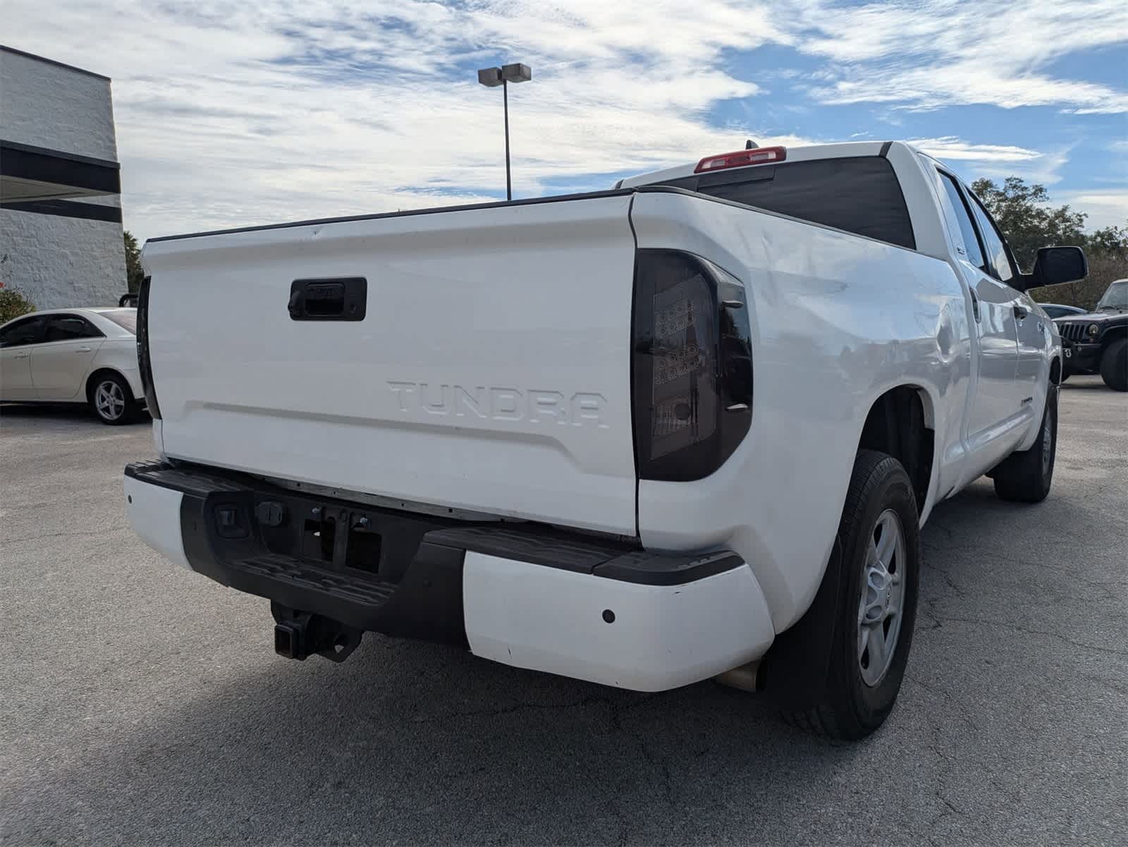 2021 Toyota Tundra SR5