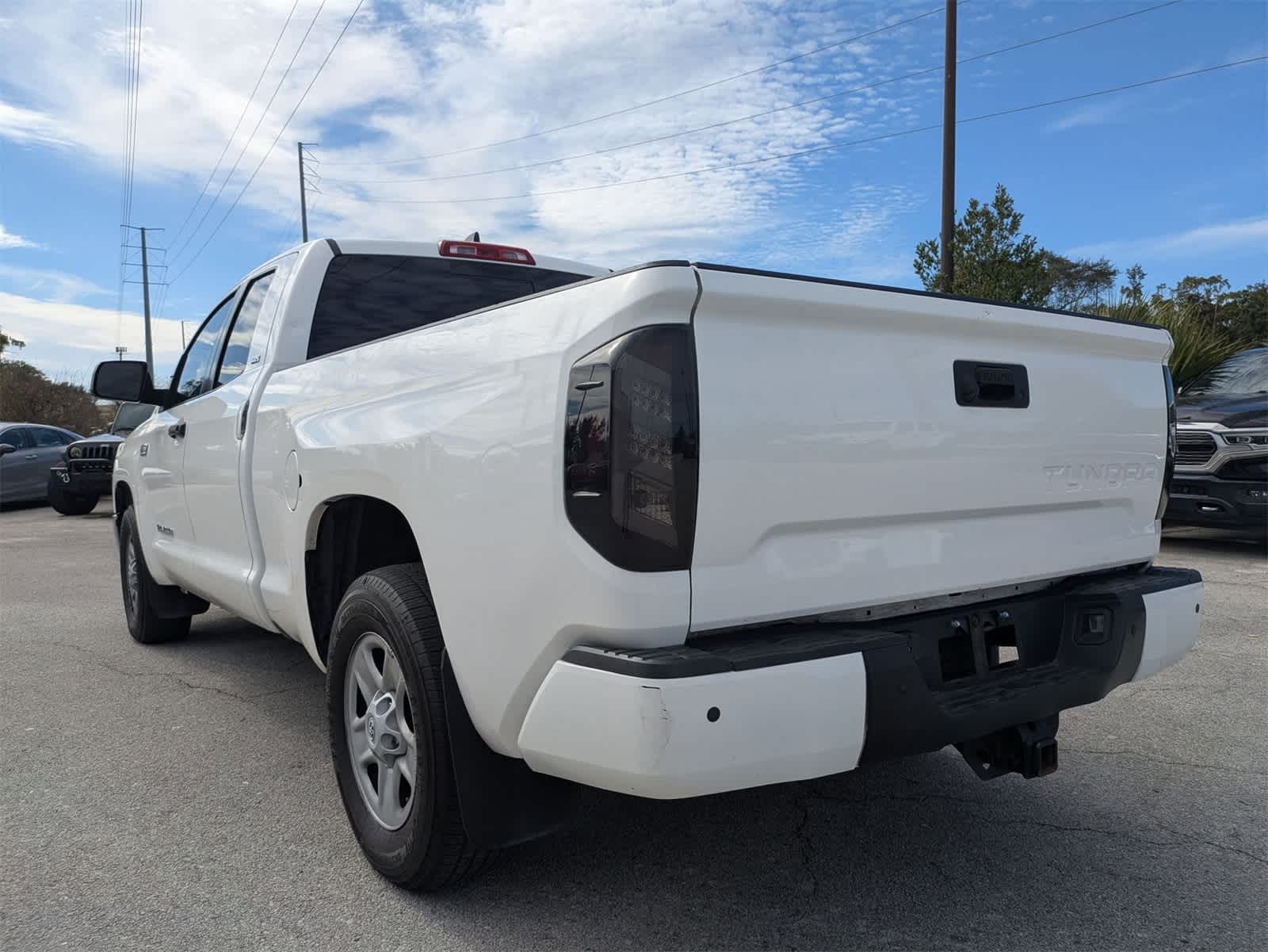 2021 Toyota Tundra SR5