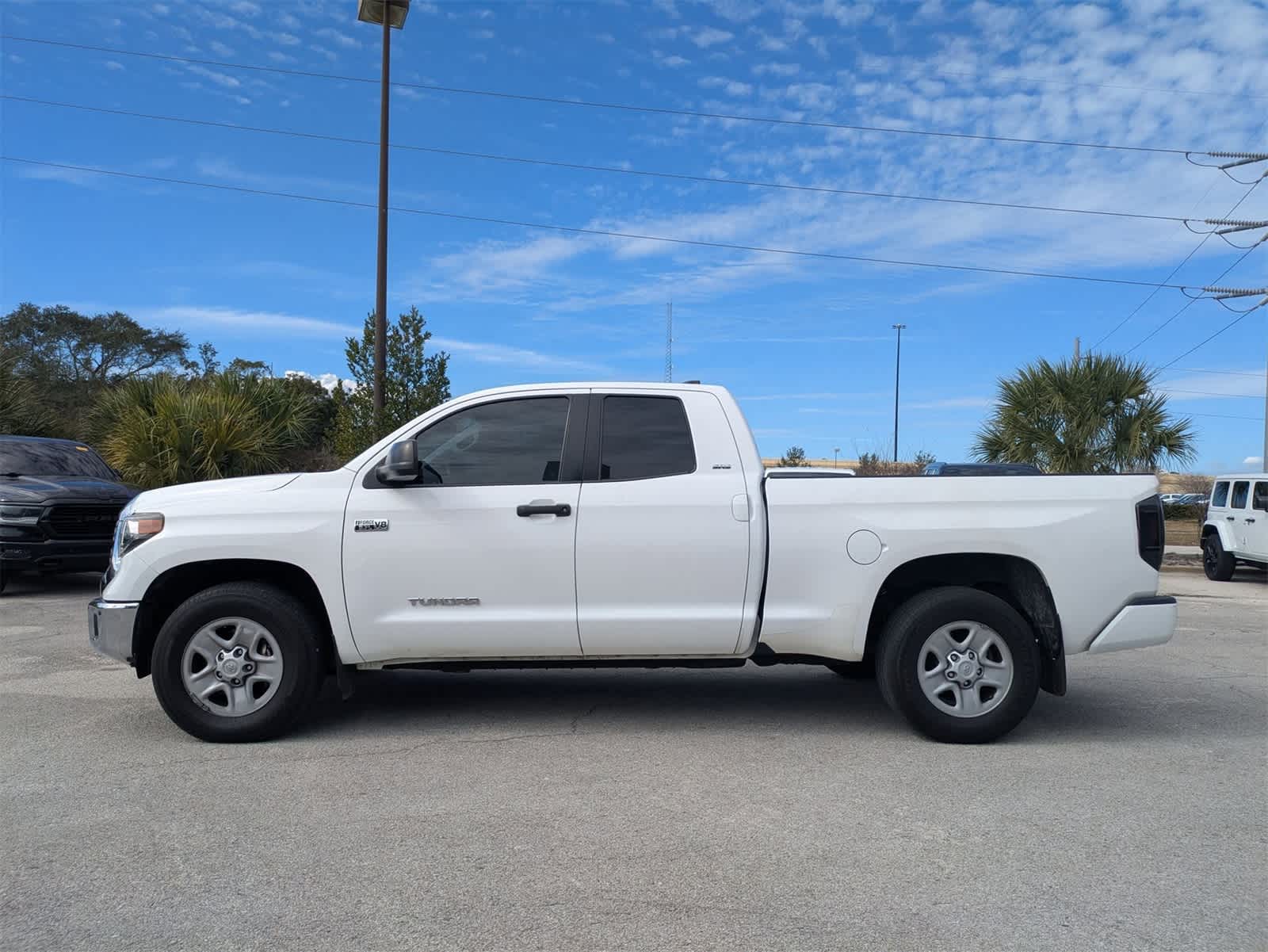 2021 Toyota Tundra SR5