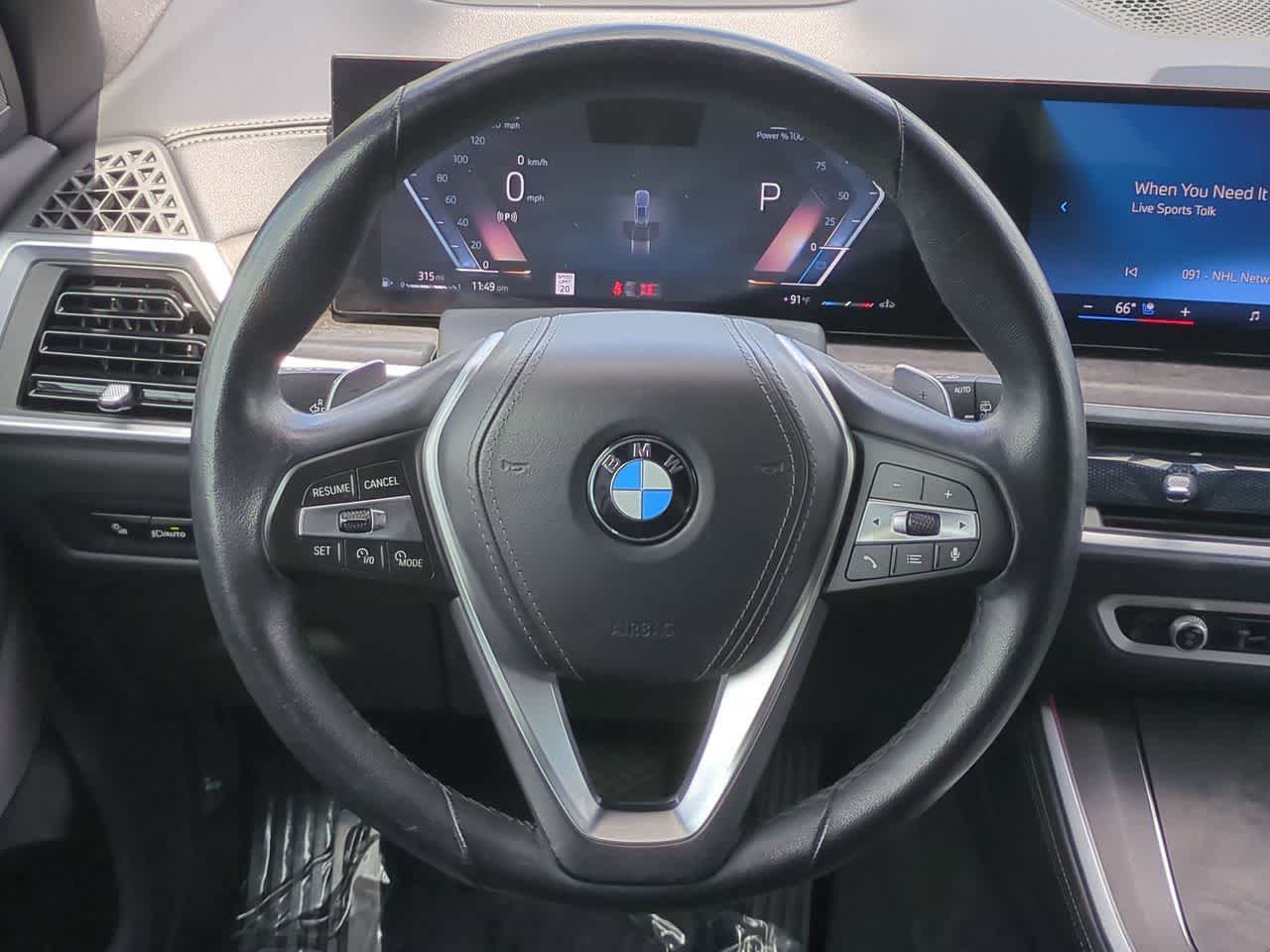 2024 BMW X5 xDrive40i