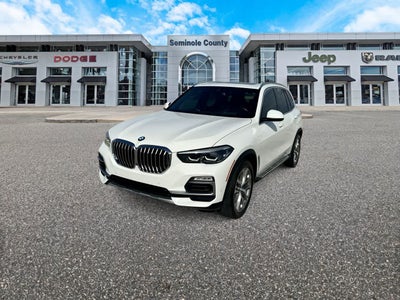 2019 BMW X5 xDrive40i