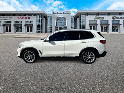 2019 BMW X5 xDrive40i