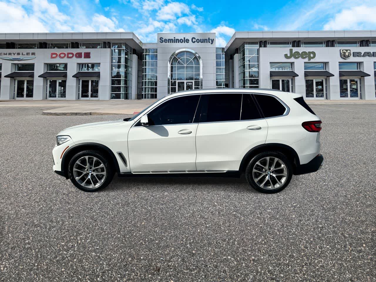 2019 BMW X5 xDrive40i