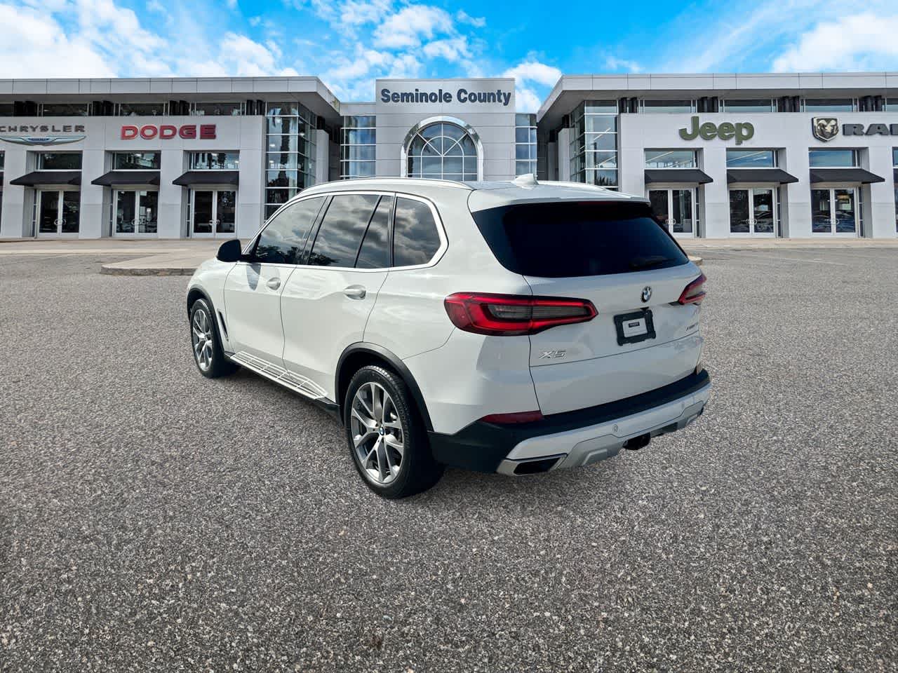 2019 BMW X5 xDrive40i