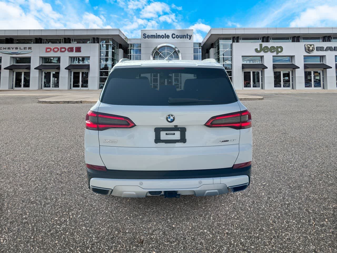 2019 BMW X5 xDrive40i