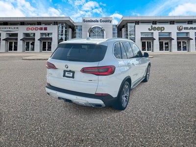 2019 BMW X5 xDrive40i