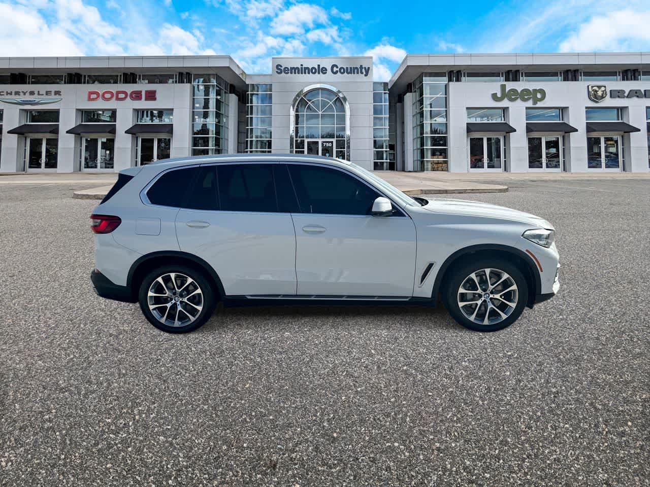 2019 BMW X5 xDrive40i