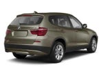 2012 BMW X3 xDrive28i